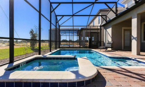 5 Star Villa with Private Pool on Champions Gate Resort Orlando Villa 4304
